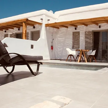 Aeris Villa Koufonisia