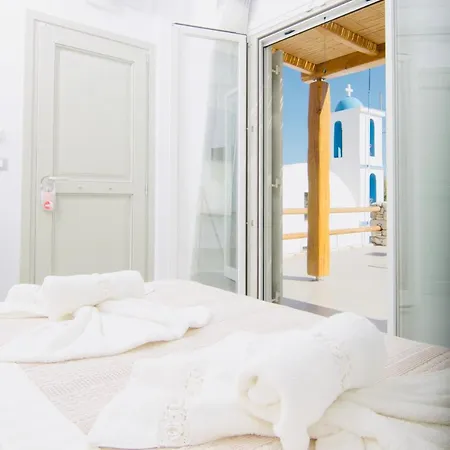 Villa Aeris Koufonisia