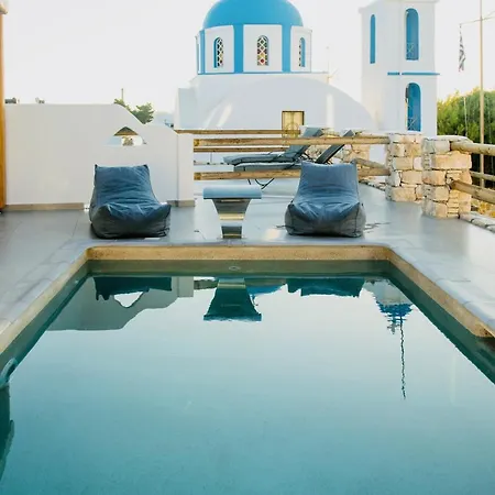 Aeris Villa Koufonisia